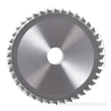 Best Selling Quality TCT Industrial Aluminum Cutting Saw Blade For Alloy Aluminum Door And Window Cutting Blade
